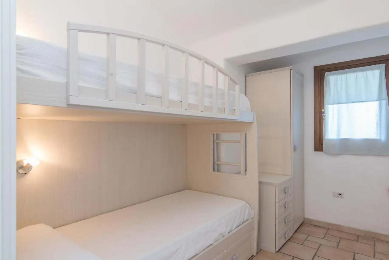 Appartamento Via Mostella 2 奧爾比亞